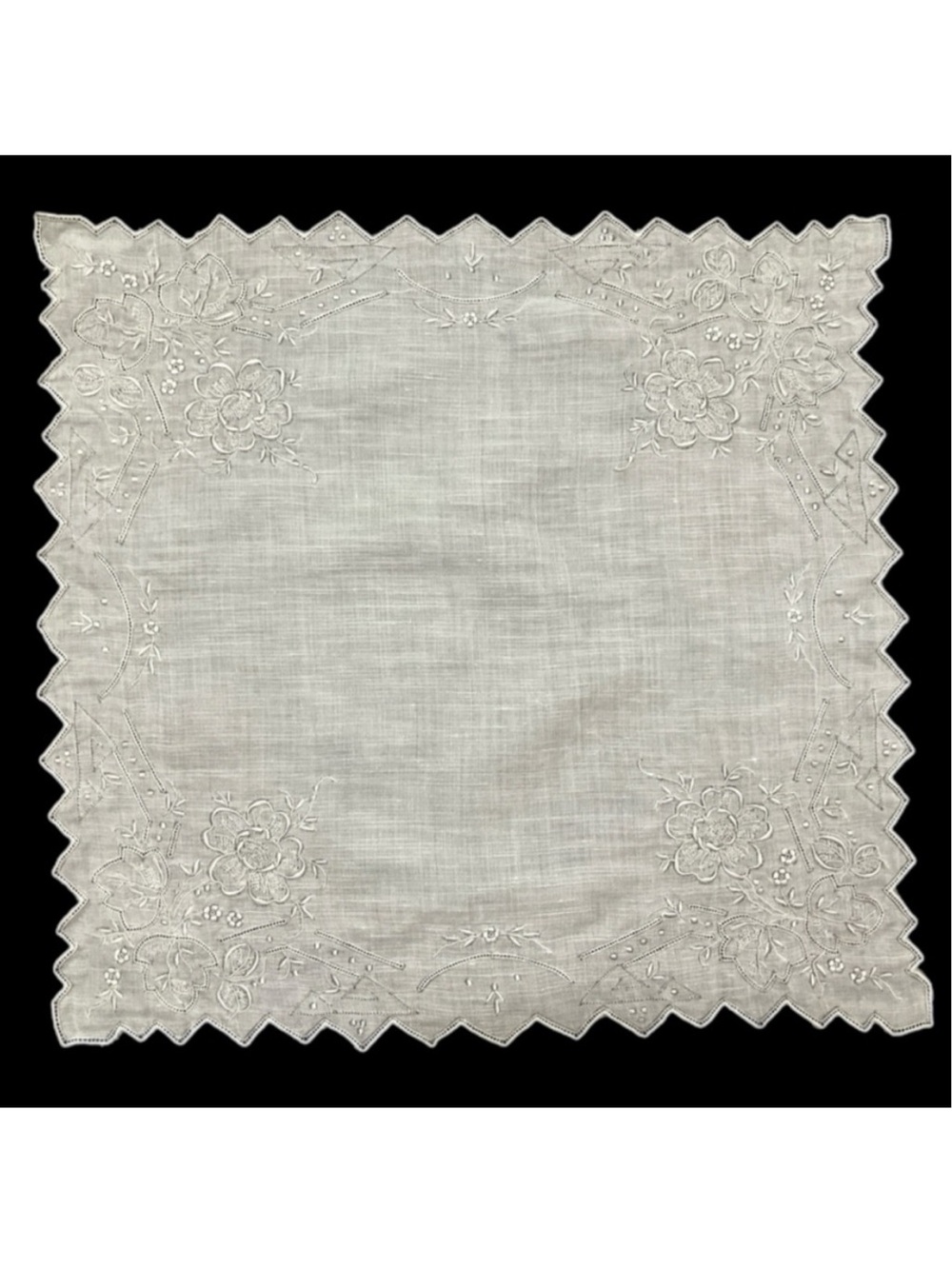Vintage Handkerchief